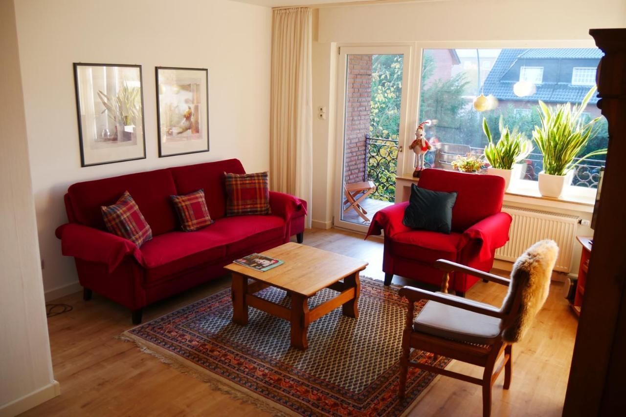 Ferienwohnung Illerhues Ascheberg  Exteriör bild
