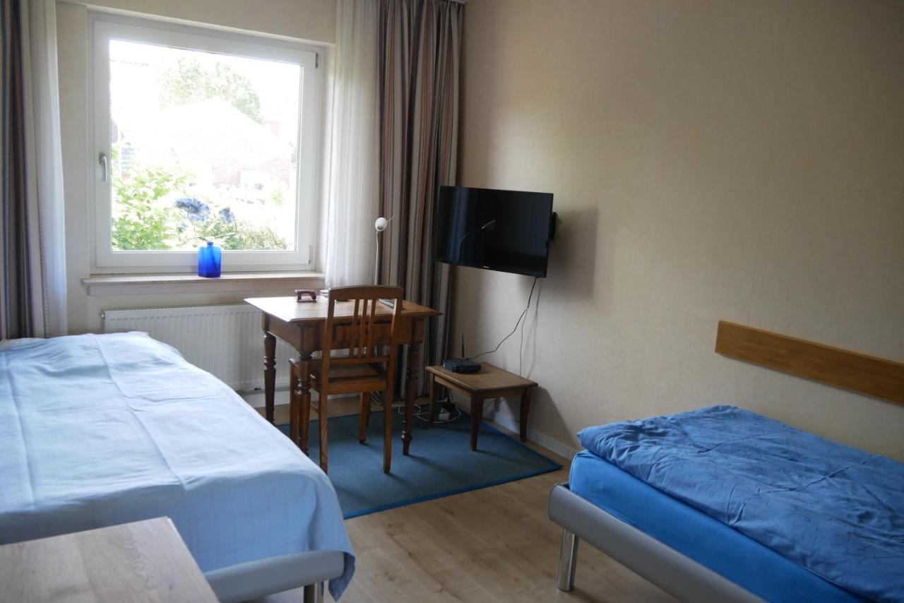 Ferienwohnung Illerhues Ascheberg  Exteriör bild